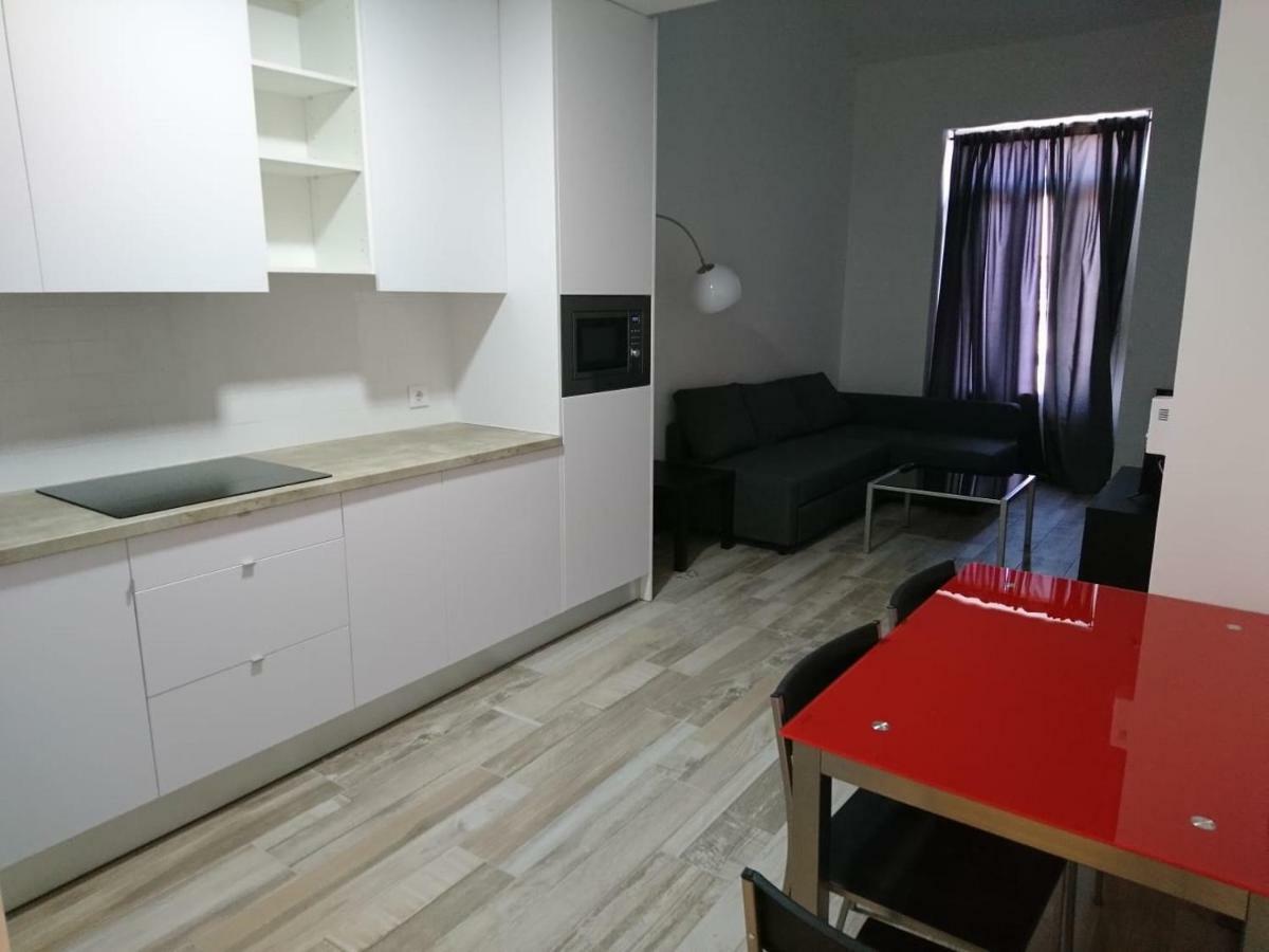 Nwt Central Station Apartments Valencie Exteriér fotografie