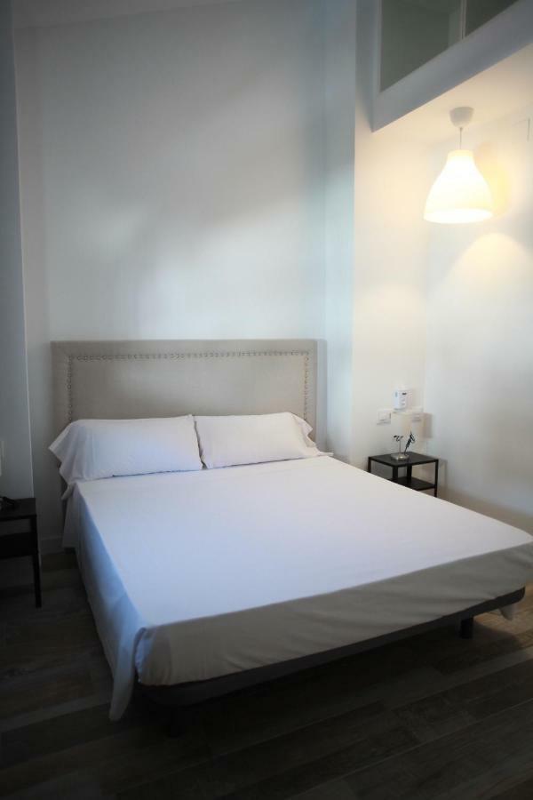 Nwt Central Station Apartments Valencie Exteriér fotografie