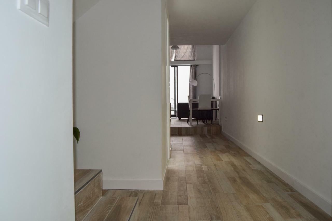 Nwt Central Station Apartments Valencie Exteriér fotografie