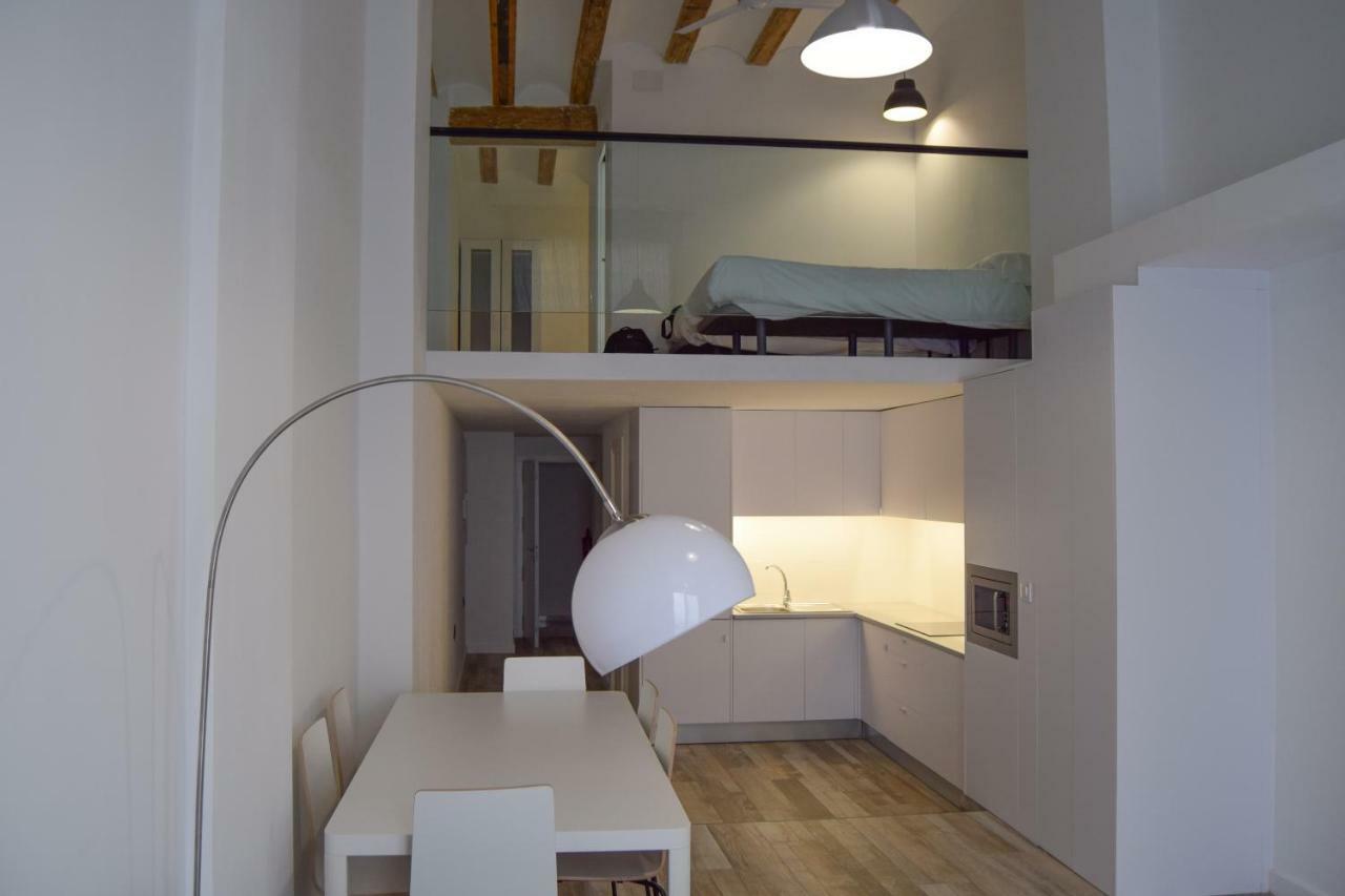 Nwt Central Station Apartments Valencie Exteriér fotografie